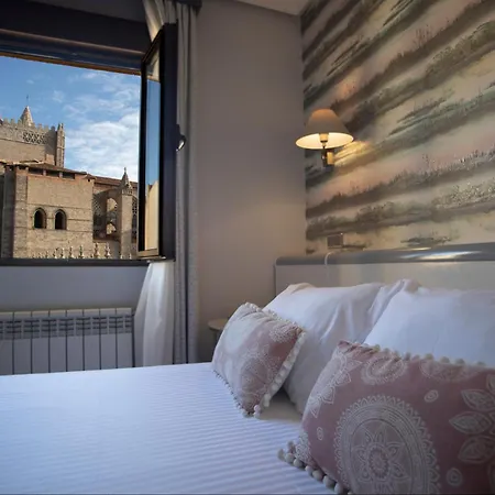 Hotel Moradas Avila