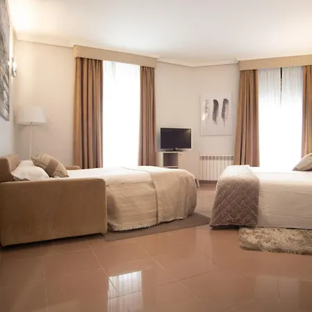 Hotel Moradas Ávila