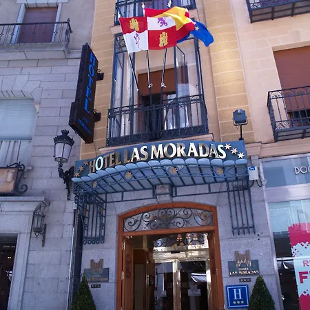 Ξενοδοχείο Moradas