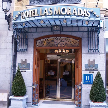Moradas Ξενοδοχείο