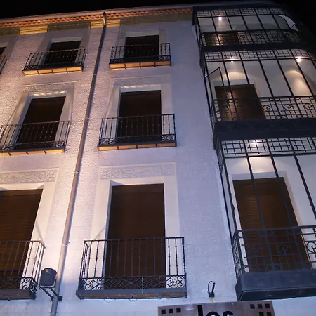 Hotel Moradas Avila