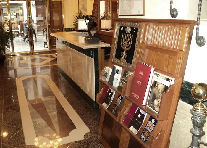 ホテル ラス モラダス Ávila