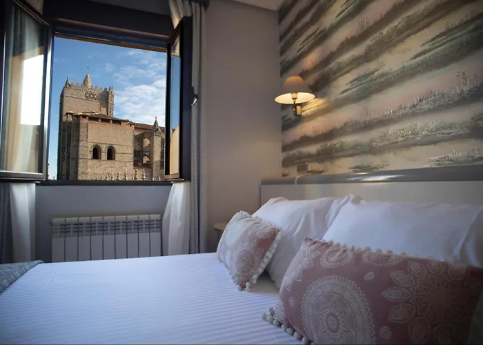 Hotel Moradas Ávila