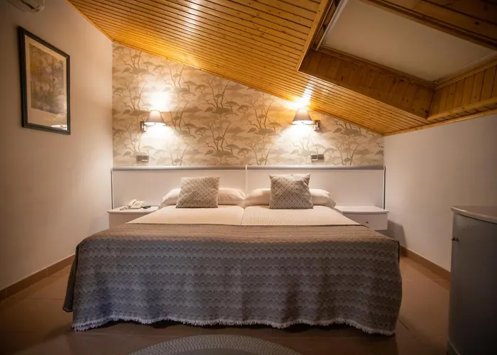 ラス モラダス 3* Ávila