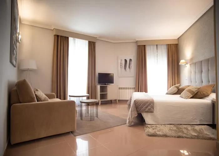 ラス モラダス 3* Ávila