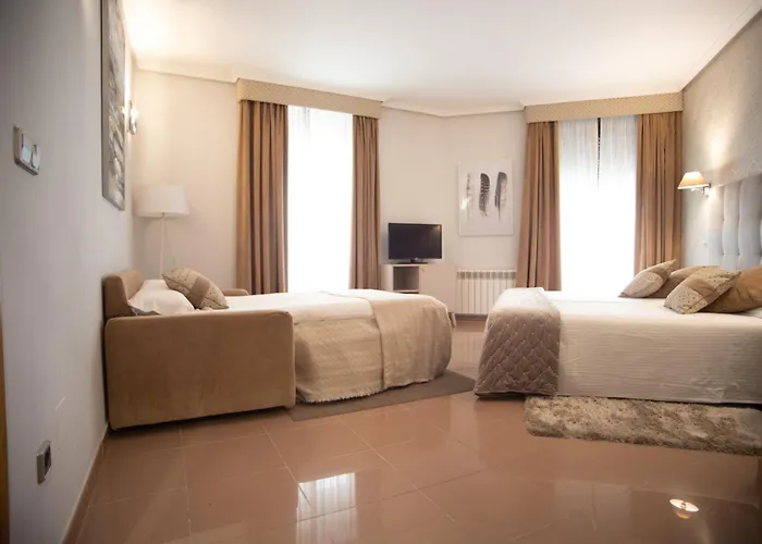 Hotel Moradas Ávila