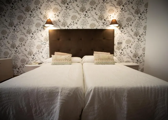 ラス モラダス ホテル Ávila