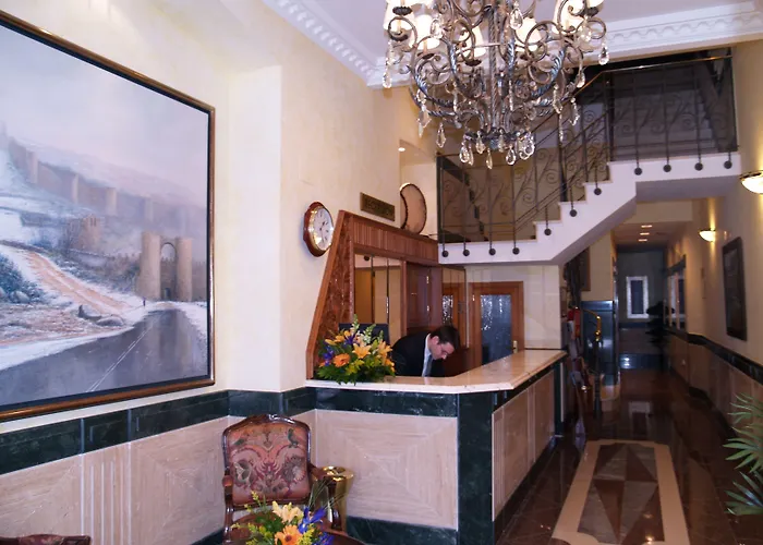 ラス モラダス Ávila