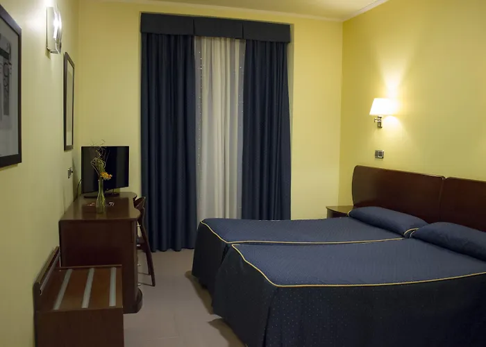 ラス モラダス ホテル