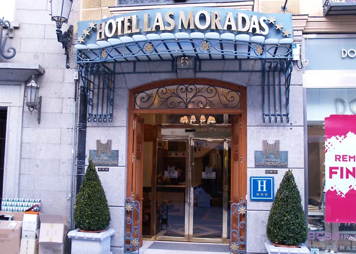 Moradas Otel