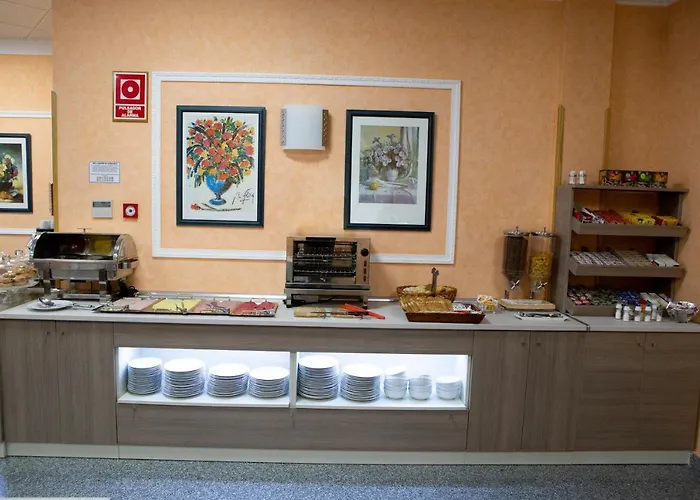 ラス モラダス 3* Ávila